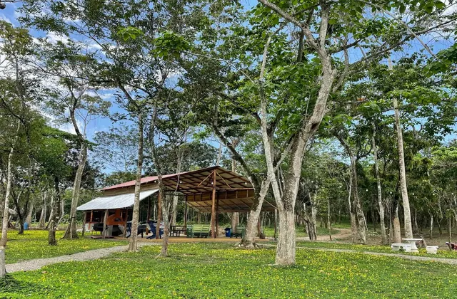 Camping Finca Paraiso Republique Dominicaine
